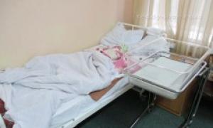 “В родзал как на эшафот”: гинеколог – о последнем дежурстве перед отпуском Родовой зал