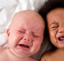 Совместный сон новорожденного (грудничка) с родителями